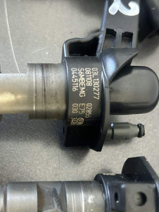 Дюзи и ГНП за vw,audi,seat,skoda2.0tdi 140кс/170кс стендовани!