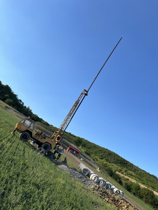 Săpam fantani,ATENTIE!!!