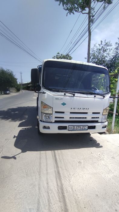 Isuzu sotiladi .