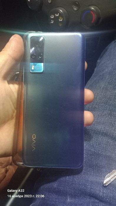 Vivo Y32 128tali 2tali sim karta