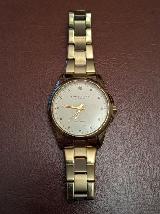 Ceas Kenneth Cole New York Diamond Collection - dama model 10026480