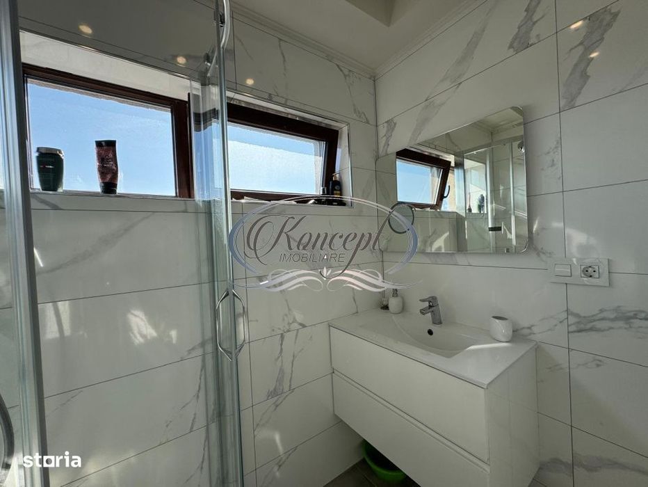 Penthouse premium si comunitate inchisa in Sunny Hill Residence