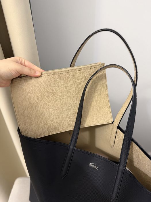 Сумка тоут Lacoste