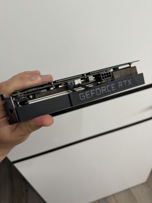 Видеокарта 3060TI