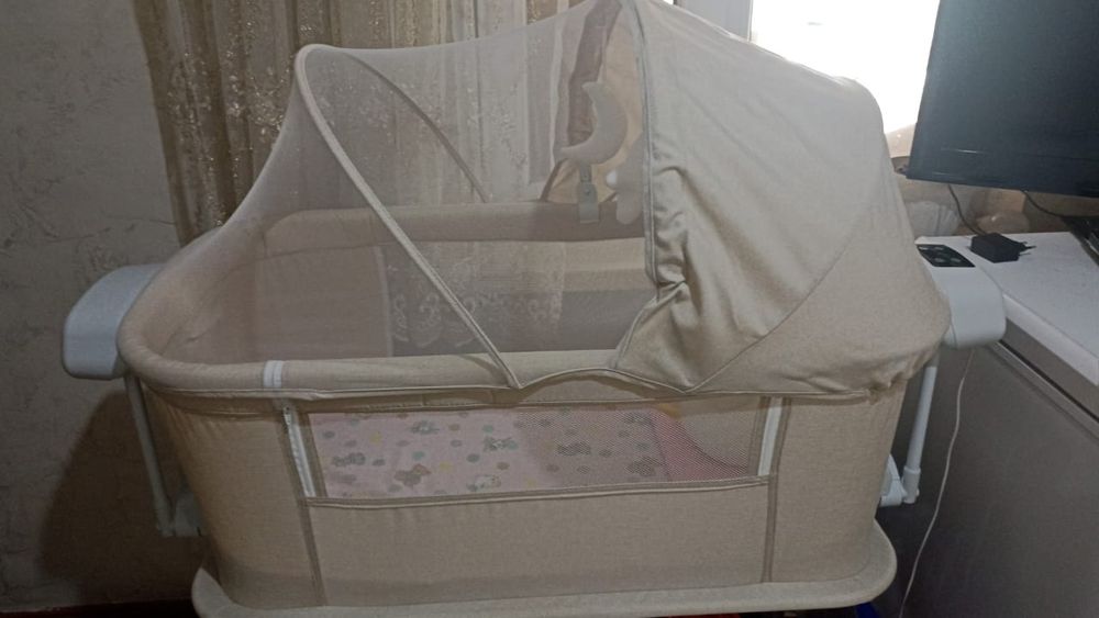 Электронная люлька