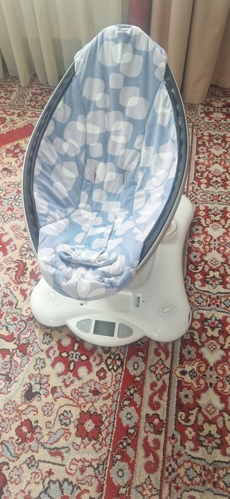 Кресло-качалка 4moms