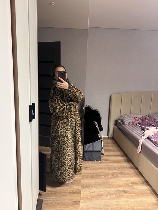 Шуба состояние новое