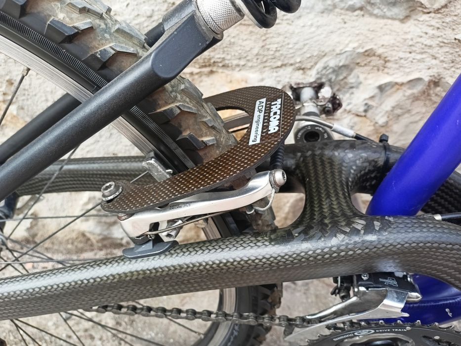 ProFlex 857 Expert Carbon Full pe 26
