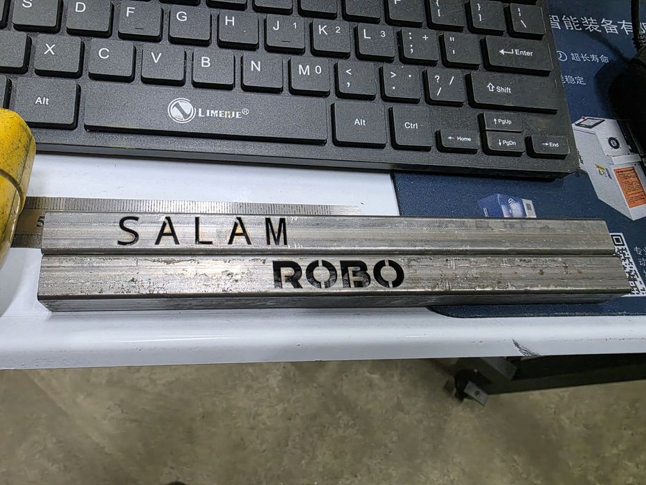 Лазерный труборез с ЧПУ