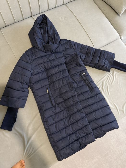 Женская куртка сезон зима