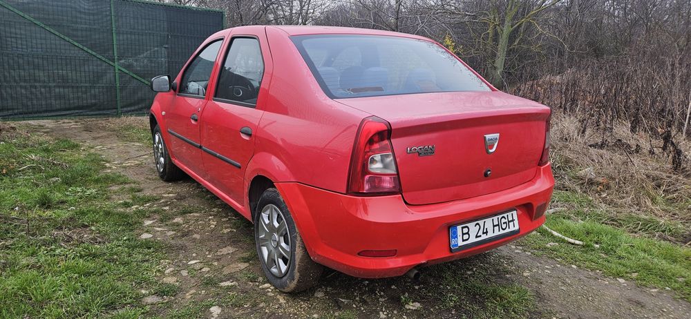 Dacia Logan 1.2i 2010
