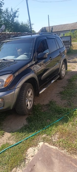 Продам toyota RAV4