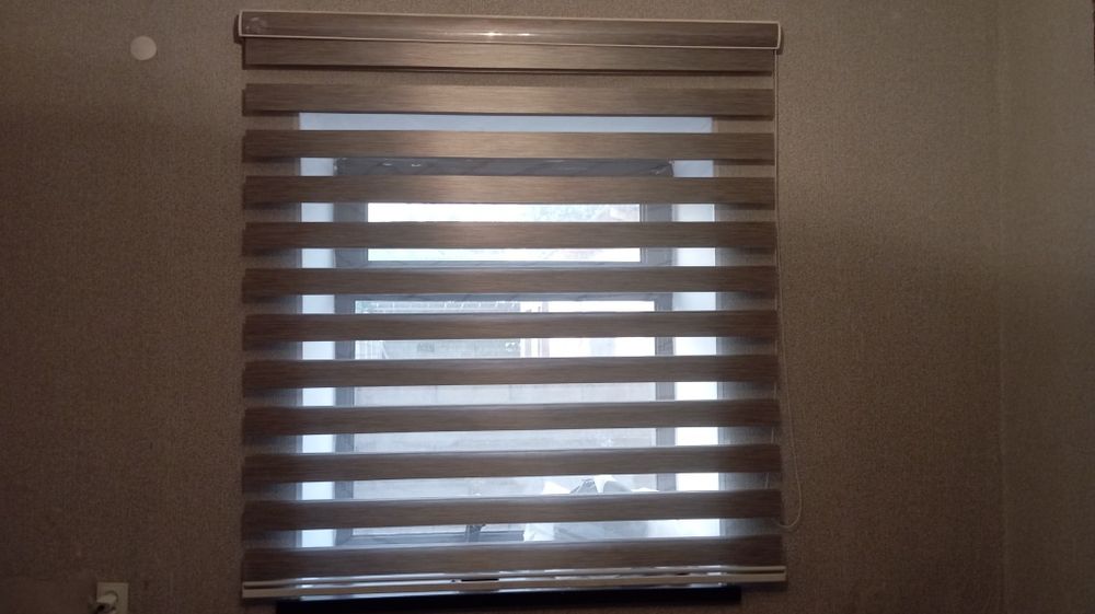 Жалюзи день-ночь