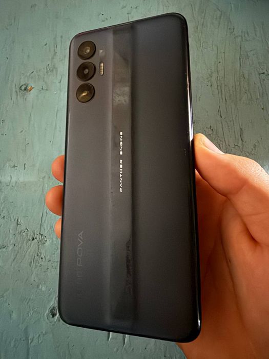 Tecno Pova 3  6/128