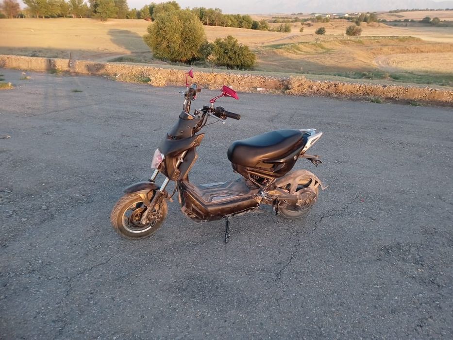 Продам электро скутор