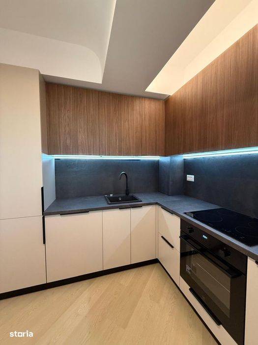 Studio modern/ Cortina North/ Pipera/ Promenada+ parcare