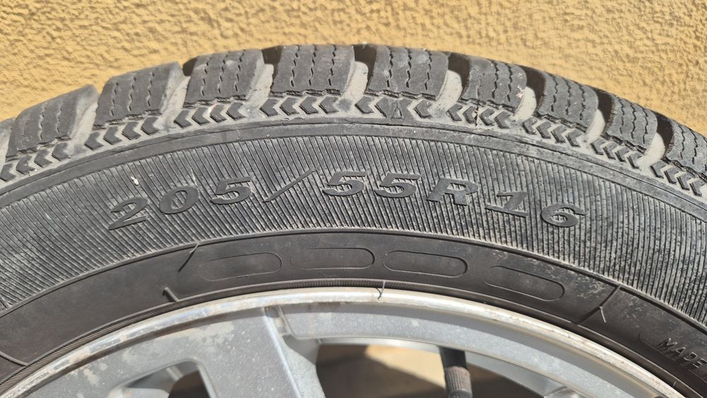 Jante 16" Golf 4