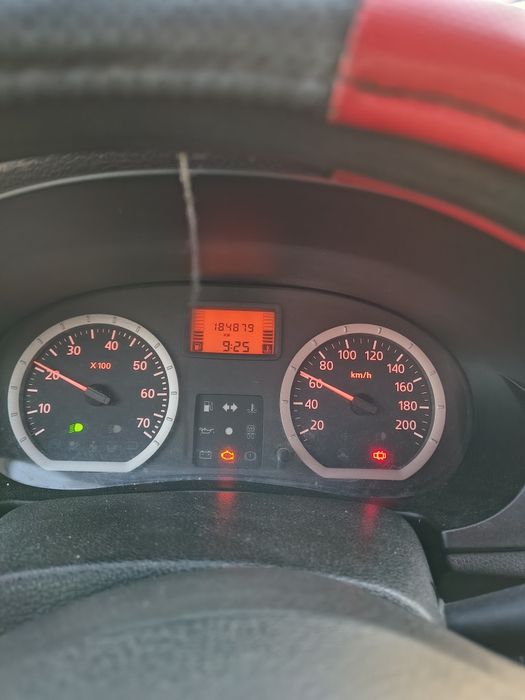 Logan benzina gaz