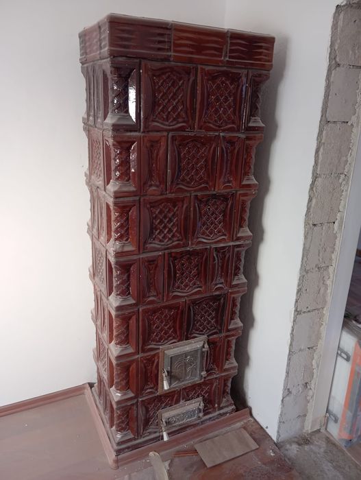 Vând sobe teracotă