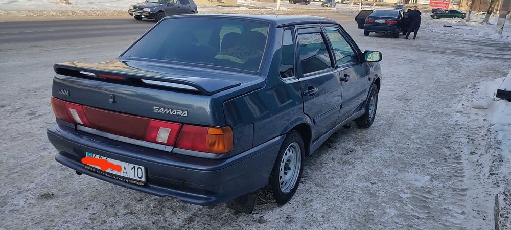 Продам Ваз 2115, 2012 г.в.