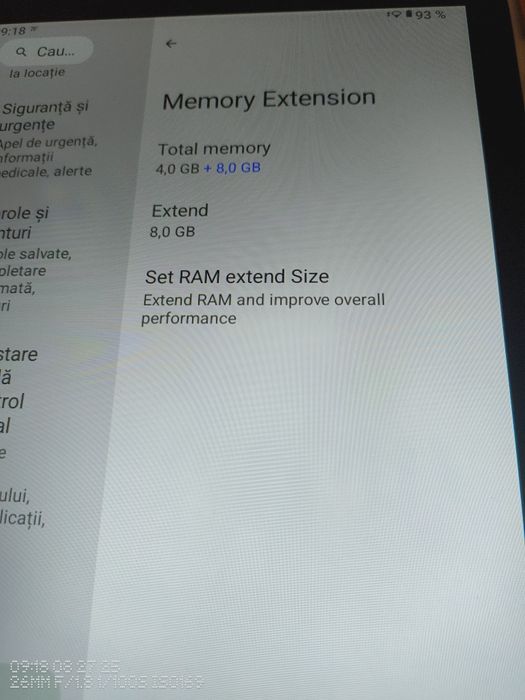 Tableta Teclast P30T la cutie