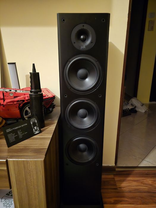 Boxe Polk Audio T50