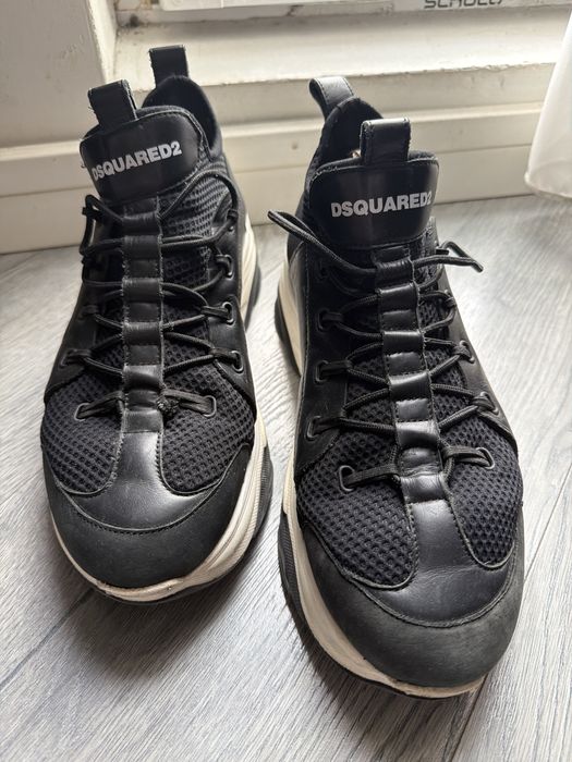 DSQUARED ICON мъжки кецове