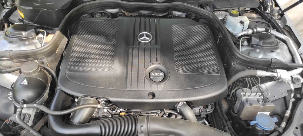 Mercedes-Benz E 250 Avantgarde 4х4