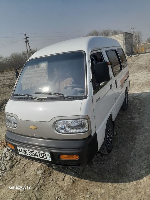 Mashina Damas kiraska yoʻq