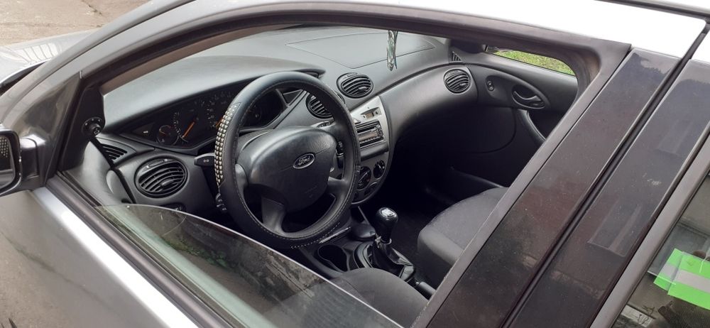 FORD Focus 0 — imagine 3