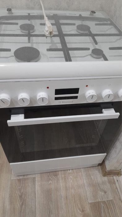 Газовая плита Hansa