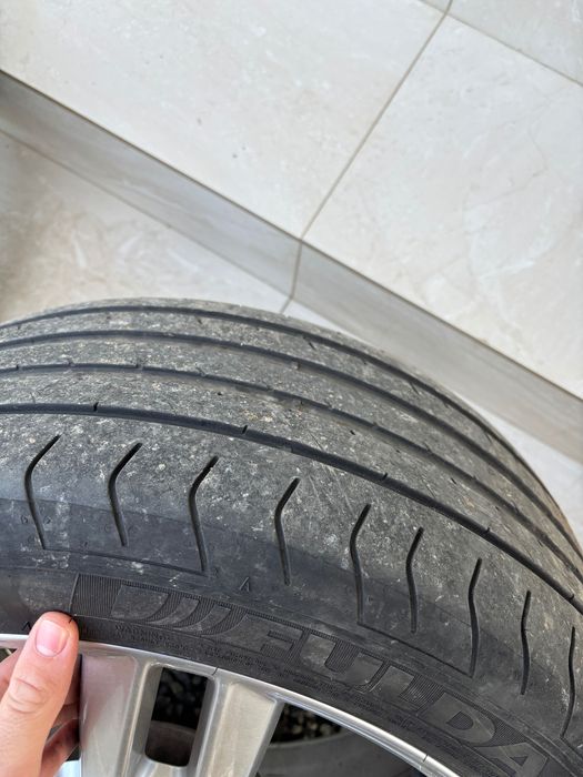 Vand jante a6 originale