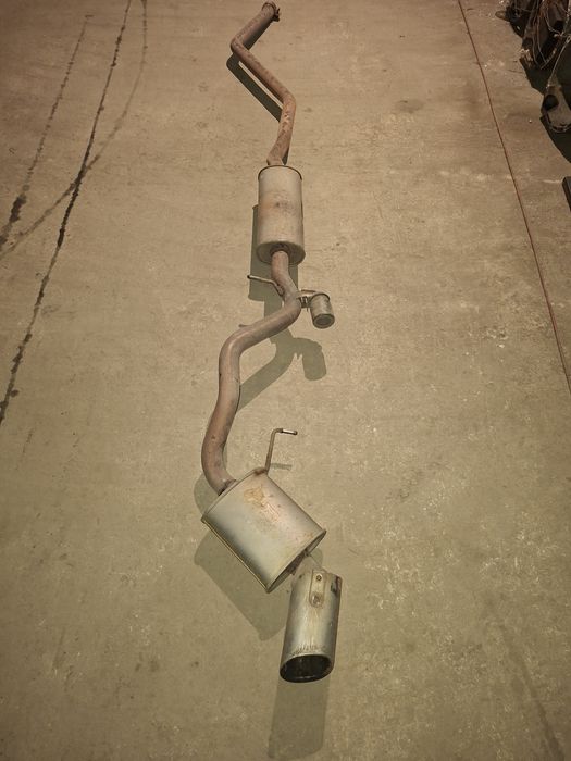 Toba Esapament / Evacuare Originala BMW Seria 1 Cabrio E88 - 7791927