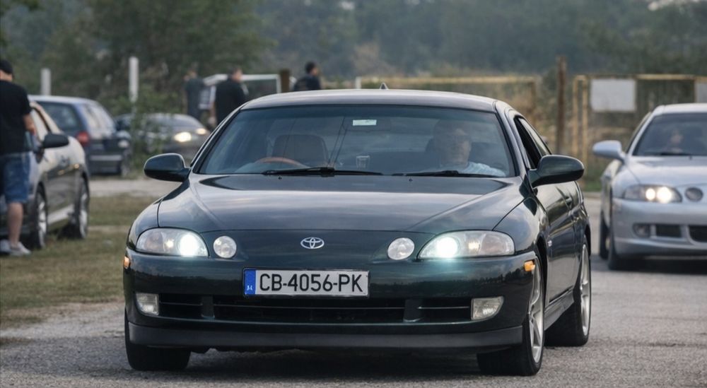 Продавам Toyota Soarer 1UZFE V8 4.0Limited edition