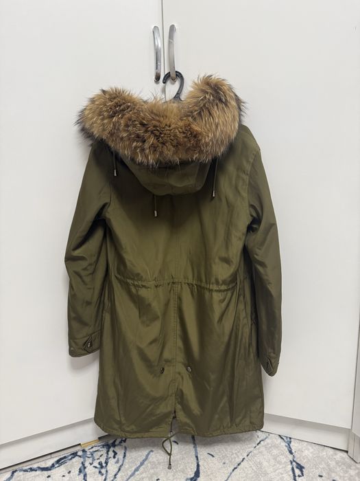 Продам парку наруралка