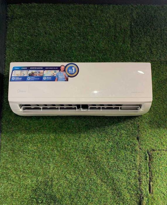 Кондиционер Midea NORDIC 9000BTU Бесплатная доставка / Konditsioner