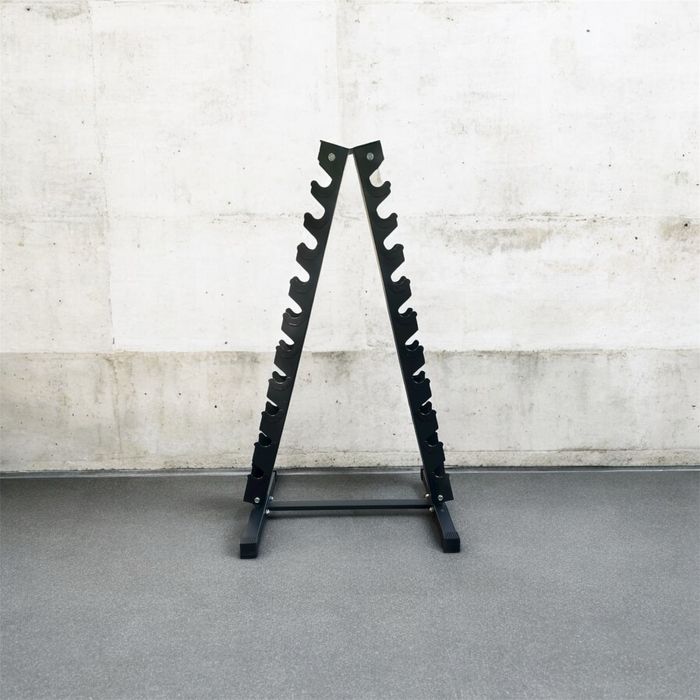 Стойки для гантели компактный