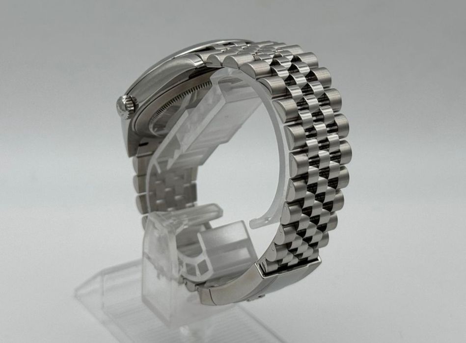 Rolex Datejust 41 Albastru Roman 2023