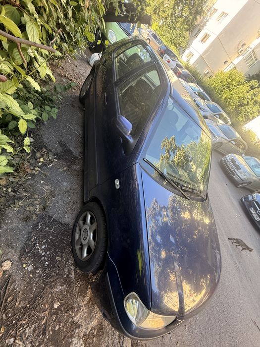 VOLKSWAGEN Polo 2002 — imagine 3