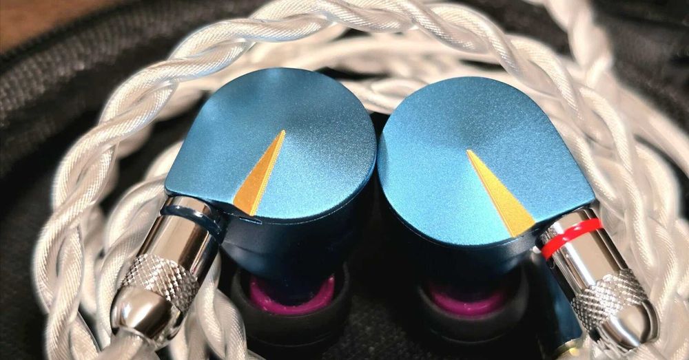 Нови- неотваряни NICEHCK F1 Pro Слушалки тип iem planar driver