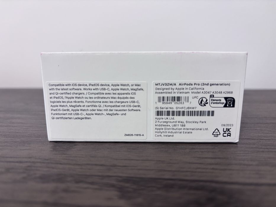 AirPods Pro 2 – stare excelentă