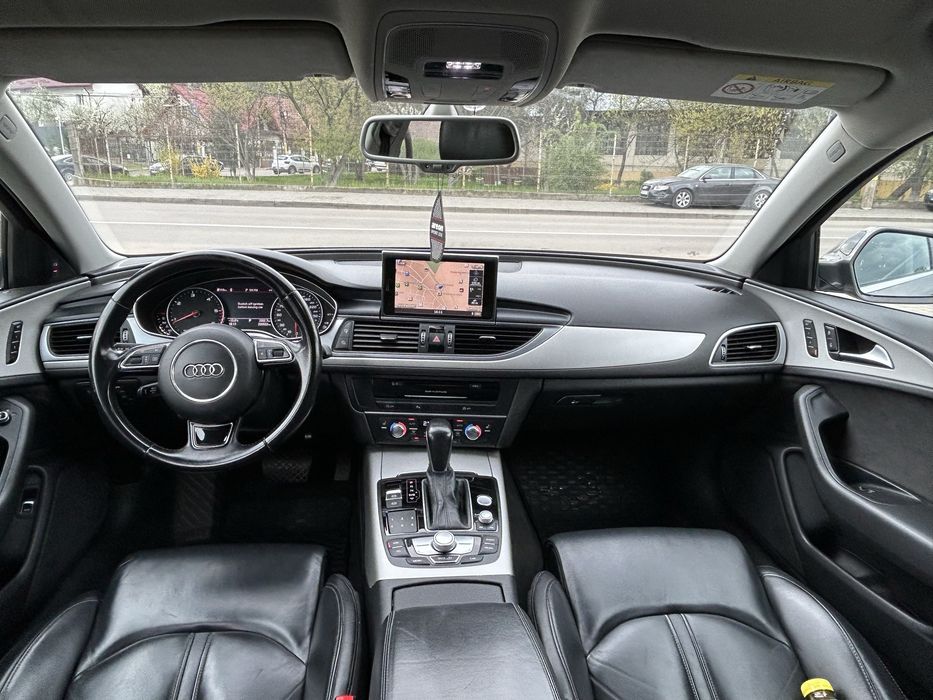 Audi A6 C7 2016