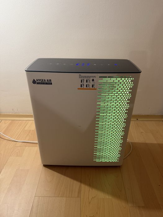 Пречиствател на въздух Hygea Air Purifier Pro