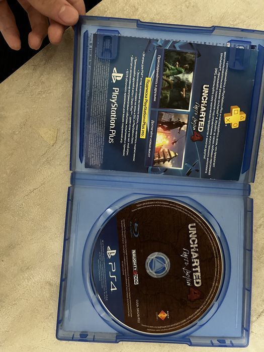 Продам игры на ps4