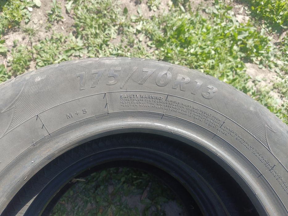 Покрышка вазға летний