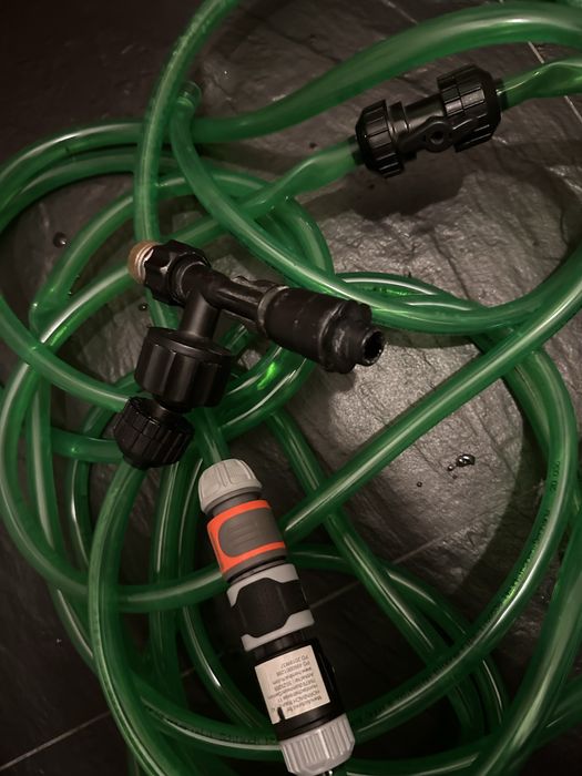 Set schimbare apa acvariu JBL Proclean Aqua In-Out Complete