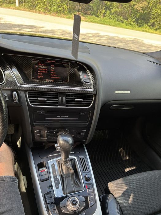 Audi A5 Sline 265к.с. (Лизинг)