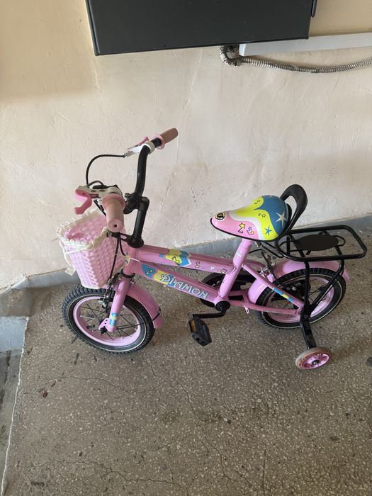 Bicicleta fetite