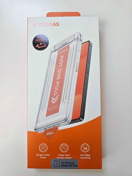 VIP Протектор за Samsung S25 Plus Torras