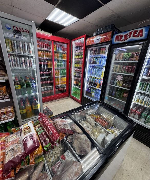 Продуктовый магазин сдаётся